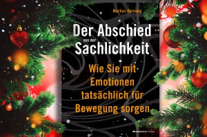 Der Abschied von der Sachlichkeit Weihnachten Geschenk