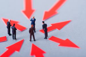 erfolgreiche Veränderung