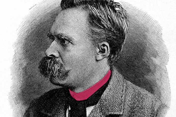 War Friedrich Nietzsche durchgeknallt UND emotional intelligent?