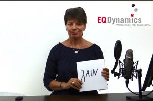 Unentschlossene Kunden