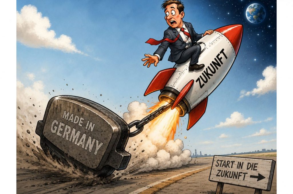 Zukunftsfähig durch lernen
